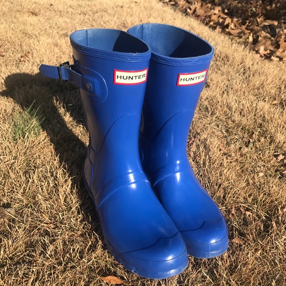 Women’s hunter boots size 7 - Picture 4 of 7